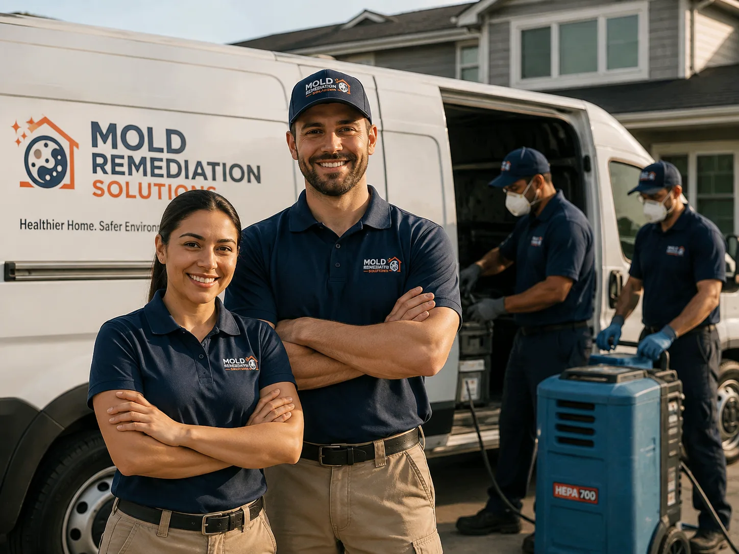 Mold Remediation company in Burns, WY